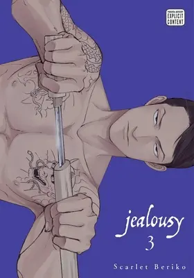 Žárlivost, svazek 3, 3 - Jealousy, Vol. 3, 3