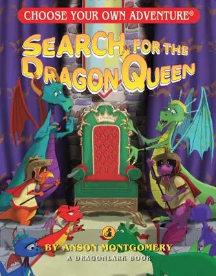 Hledání dračí královny - Search for the Dragon Queen