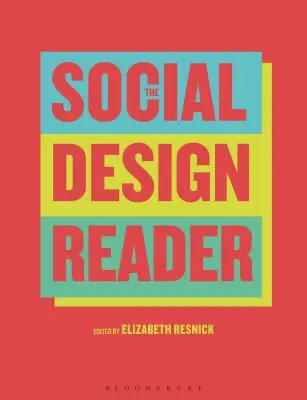 Čítanka sociálního designu - The Social Design Reader