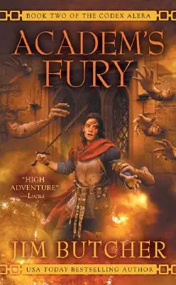 Akademikova zuřivost - Academ's Fury