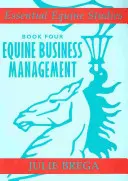 Management podnikání s koňmi - Equine Business Management