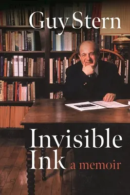 Neviditelný inkoust - Invisible Ink