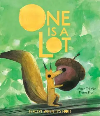 Jeden je hodně (kromě případů, kdy není) - One Is a Lot (Except When It's Not)