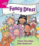 Rigby Star Guided Reception: Růžová Úroveň: Růžová Fancy Dress Pupil Book (single) - Rigby Star Guided Reception: Pink Level: Fancy Dress Pupil Book (single)