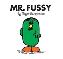 Pan Rozmarný - Mr. Fussy