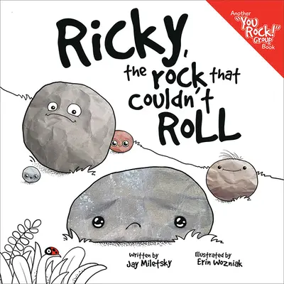 Ricky, kámen, který se neuměl kutálet - Ricky, the Rock That Couldn't Roll