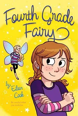 Pohádka pro čtvrtou třídu, 1 - Fourth Grade Fairy, 1