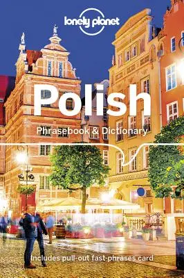 Lonely Planet Polský slovník a fráze 4 - Lonely Planet Polish Phrasebook & Dictionary 4