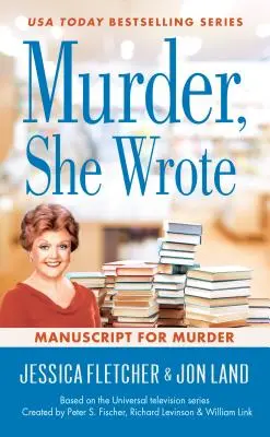 Vražda, napsala: Rukopis pro vraždu - Murder, She Wrote: Manuscript for Murder