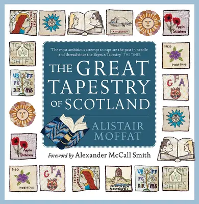 Velká skotská tapiserie - The Great Tapestry of Scotland