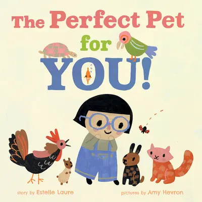 Dokonalý domácí mazlíček pro vás! - The Perfect Pet for You!