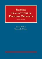 Zajištěné transakce s osobním majetkem - Secured Transactions in Personal Property