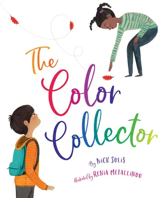 Sběratel barev - The Color Collector