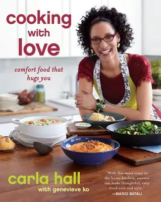 Vaření s láskou: Pohodlné jídlo, které vás obejme - Cooking with Love: Comfort Food That Hugs You