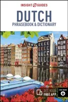 Insight Guides Frázový průvodce: Nizozemština - Insight Guides Phrasebook: Dutch