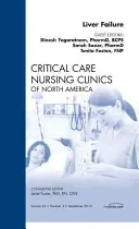 Jaterní selhání, číslo časopisu Critical Care Nursing Clinics, 22 - Liver Failure, an Issue of Critical Care Nursing Clinics, 22