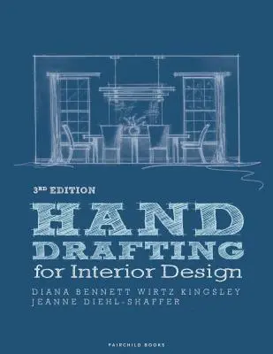 Ruční kreslení pro interiérový design - Hand Drafting for Interior Design