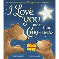 Miluji tě víc než Vánoce - I Love You more than Christmas