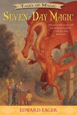 Sedmidenní kouzla, 7 - Seven-Day Magic, 7
