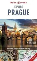 Insight Guides Explore Prague (Cestovní průvodce s elektronickou knihou zdarma) - Insight Guides Explore Prague (Travel Guide with Free Ebook)