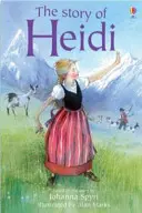 Příběh Heidi - Story of Heidi