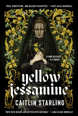 Žlutá Jessamine - Yellow Jessamine