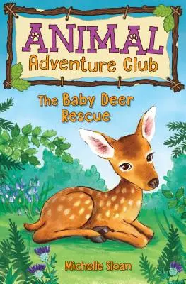 Záchrana mláděte jelena - The Baby Deer Rescue