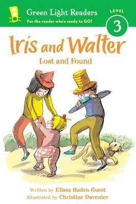 Iris a Walter: Ztracený a nalezený - Iris and Walter: Lost and Found