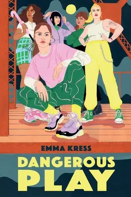 Nebezpečná hra - Dangerous Play