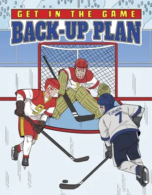 Záložní plán - Back-Up Plan
