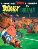 Asterix: Asterix v Británii - Album 8 - Asterix: Asterix in Britain - Album 8