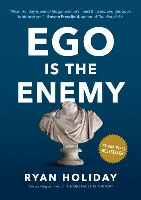 Ego je nepřítel - Ego Is the Enemy
