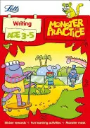 Psaní ve věku 3-5 let - Writing Age 3-5