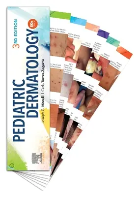 Dětská dermatologie DDX Deck - Pediatric Dermatology DDX Deck
