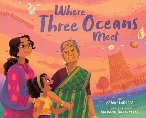 Kde se setkávají tři oceány - Where Three Oceans Meet