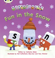 Bug Club Phonics Alphablocks Sada 17 Zábava na sněhu - Bug Club Phonics Alphablocks Set 17 Fun in the Snow