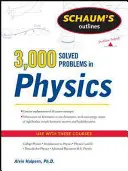 Schaumových 3 000 řešených úloh z fyziky - Schaum's 3,000 Solved Problems in Physics