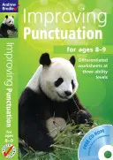 Zlepšení interpunkce pro 8-9 let - Improving Punctuation 8-9