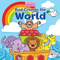 Bubliny: Bůh stvořil svět - Bubbles: God Creates the World