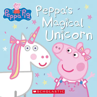 Peppův kouzelný jednorožec - Peppa's Magical Unicorn