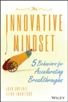 Inovativní myšlení: 5 způsobů chování pro urychlení průlomových změn - The Innovative Mindset: 5 Behaviors for Accelerating Breakthroughs