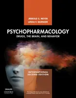 Psychofarmakologie - Drogy, mozek a chování (Meyer Jerrold S. (University of Massachusetts Amherst)) - Psychopharmacology - Drugs, the Brain, and Behavior (Meyer Jerrold S. (University of Massachusetts Amherst))