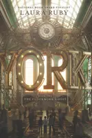 York: Místnost: The Clockwork Ghost (Hodinový duch) - York: The Clockwork Ghost