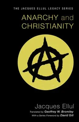 Anarchie a křesťanství - Anarchy and Christianity