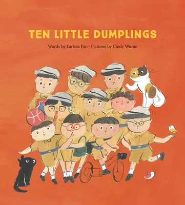 Deset malých knedlíčků - Ten Little Dumplings