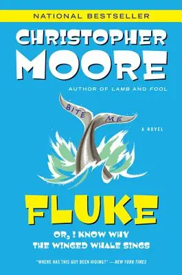 Fluke: Vím, proč zpívá okřídlená velryba - Fluke: Or, I Know Why the Winged Whale Sings