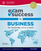 Úspěšná zkouška z podnikání pro Cambridge as & a Level - Exam Success in Business for Cambridge as & a Level