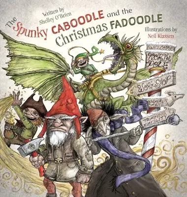 The Spunky Caboodle and the Christmas Fadoodle (Spunky Caboodle a vánoční bábovka) - The Spunky Caboodle and the Christmas Fadoodle