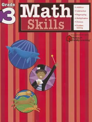 Matematické dovednosti, 3. třída - Math Skills, Grade 3