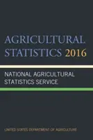 Zemědělská statistika 2016 - Agricultural Statistics 2016